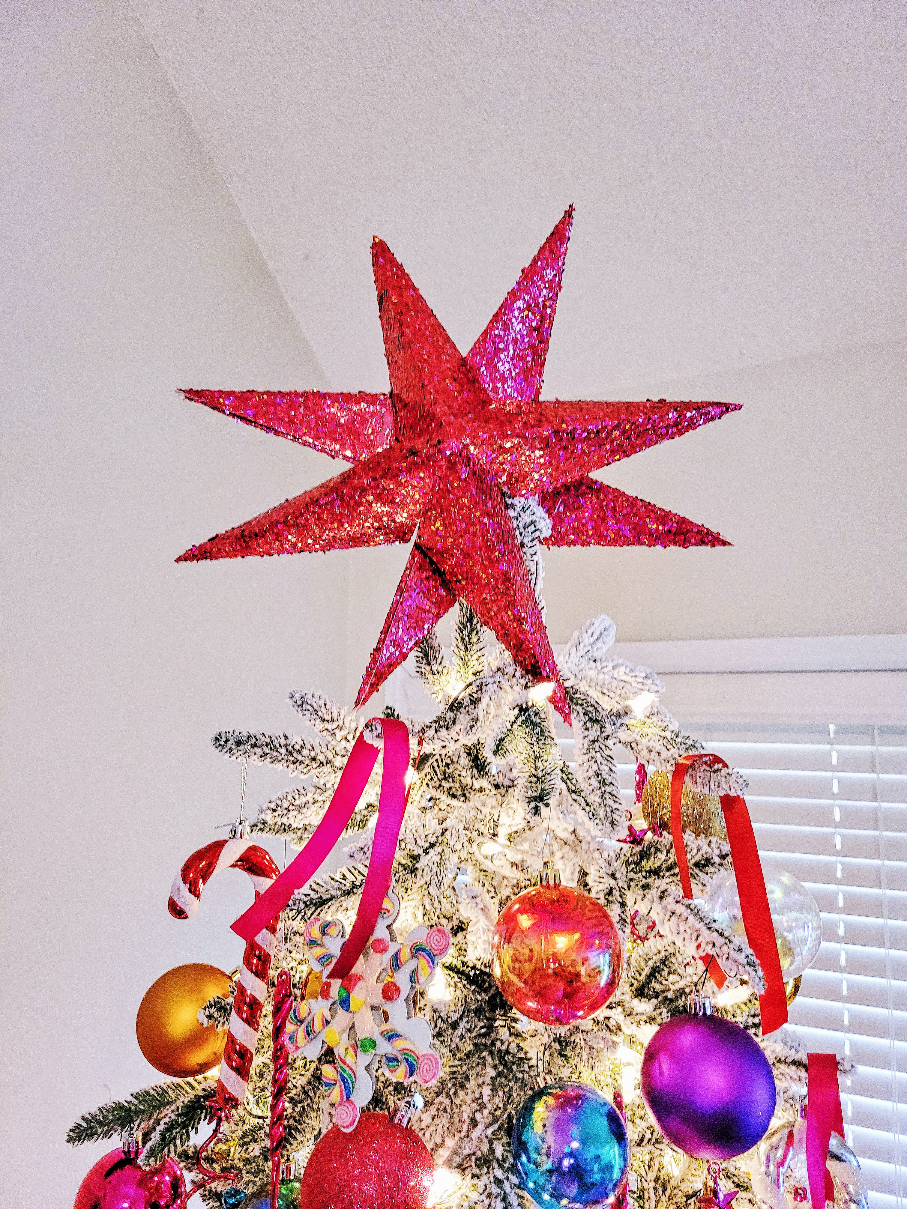 DIY Ornament Tree - Maggie Overby Studios